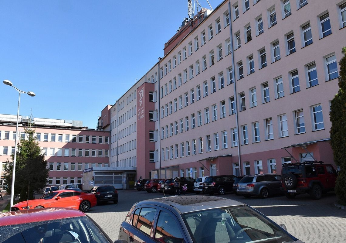 Szpital w Lęborku