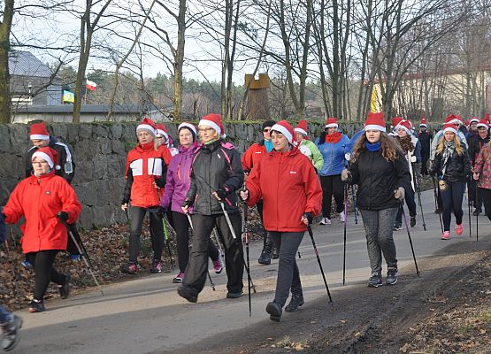 III  Mikołajowe Nordic Walking