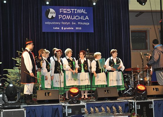 XVII Festiwal Pomuchla