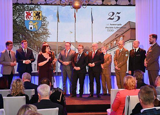 25-lecie samorządu Powiatu