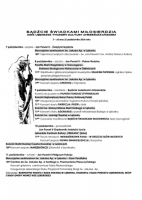 Program XIII Lęborskiego