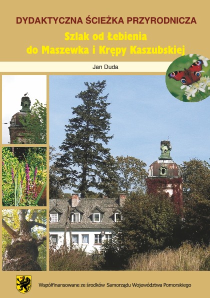 Dydaktyczna Ścieżka przyrodnicza Łebień-Maszewo-Krępa Kaszubska
