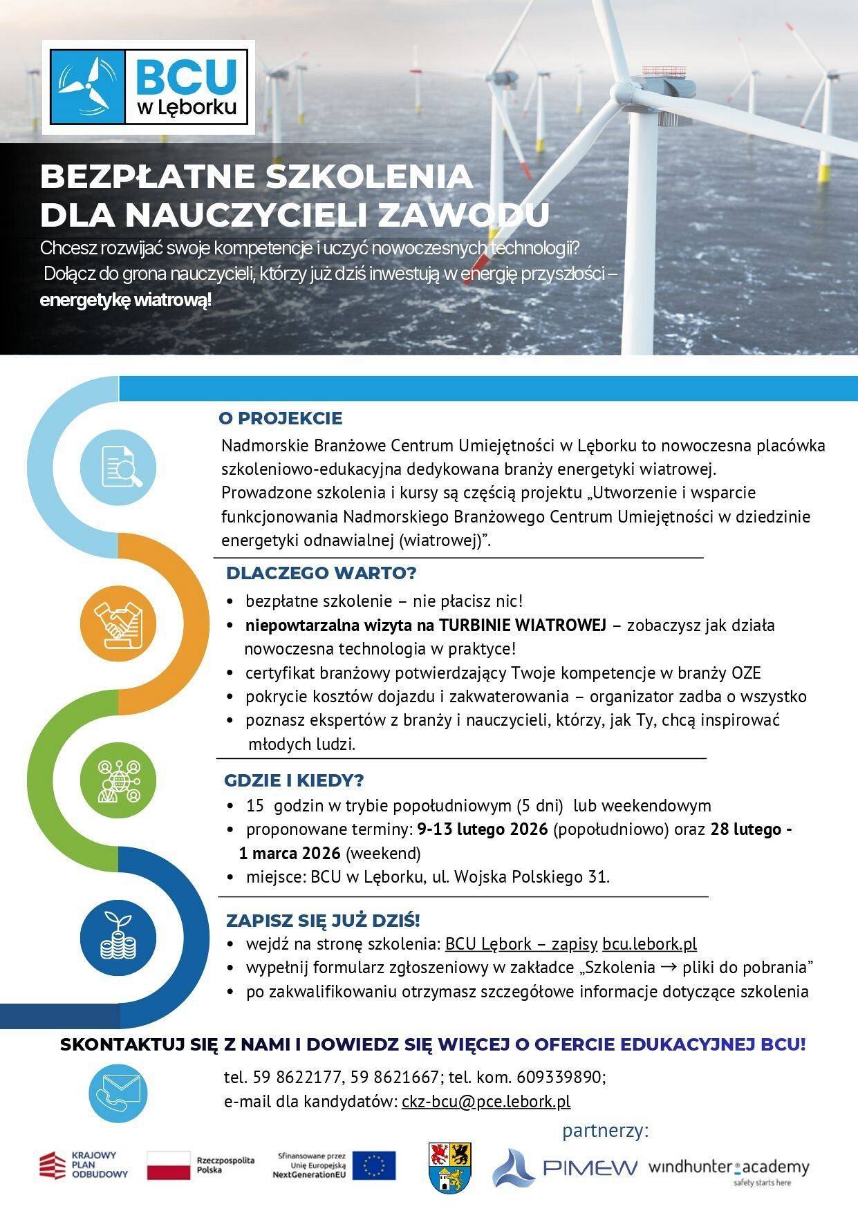 Szkolenie dla nauczycieli w