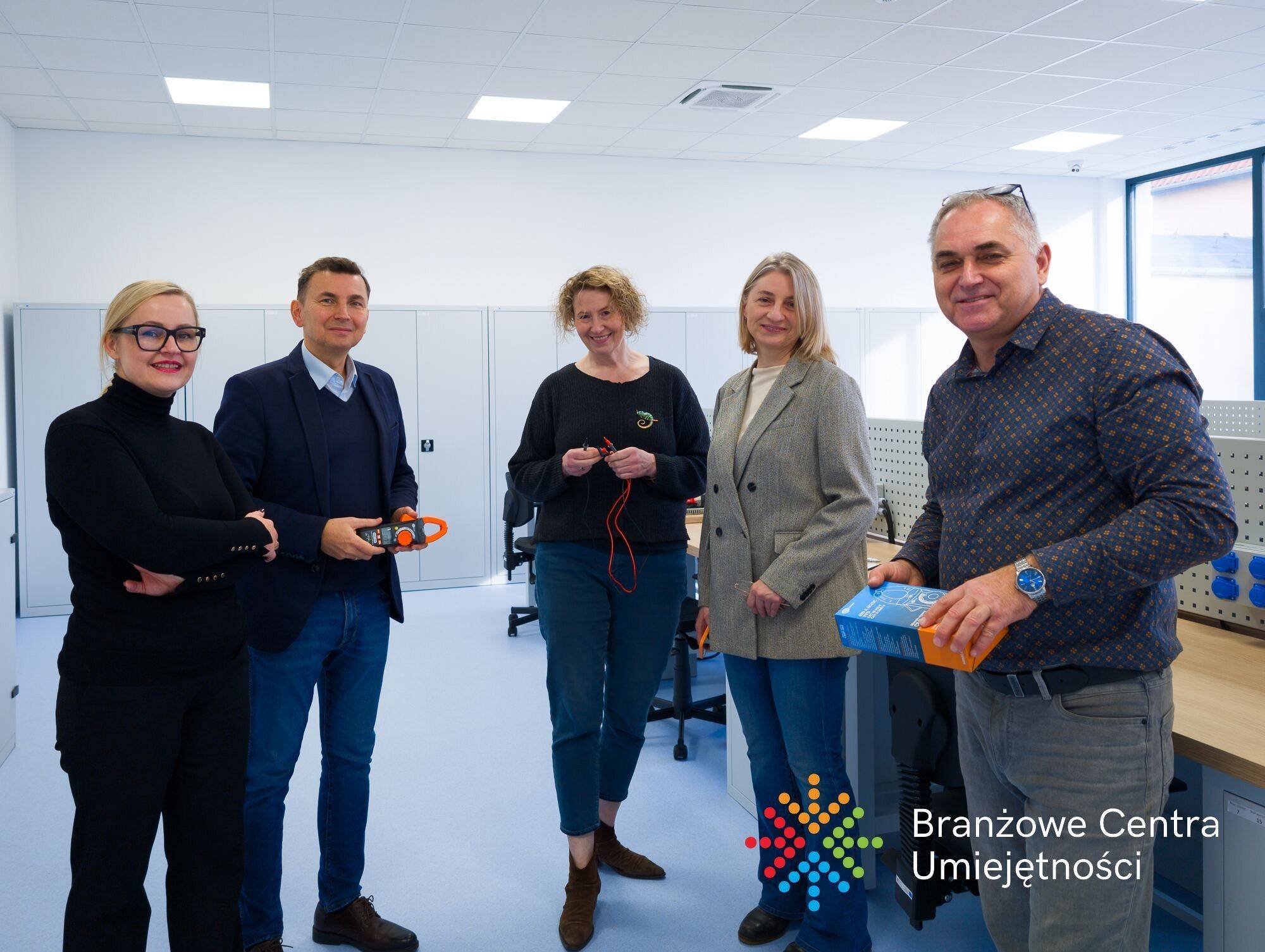 Zespół zarządzający w