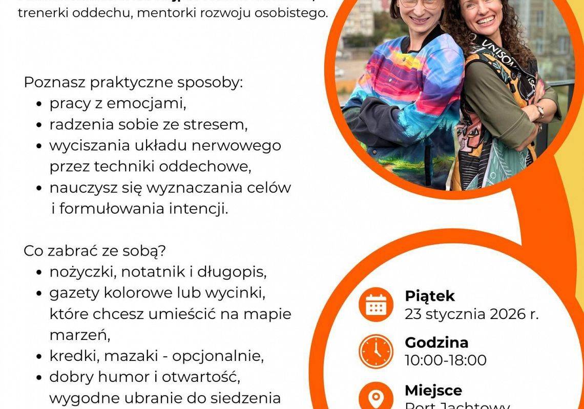 Kreatywne warsztaty rozwojowe