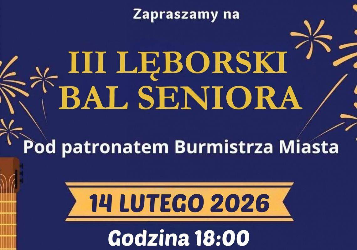 III Lęborski Bal Seniora