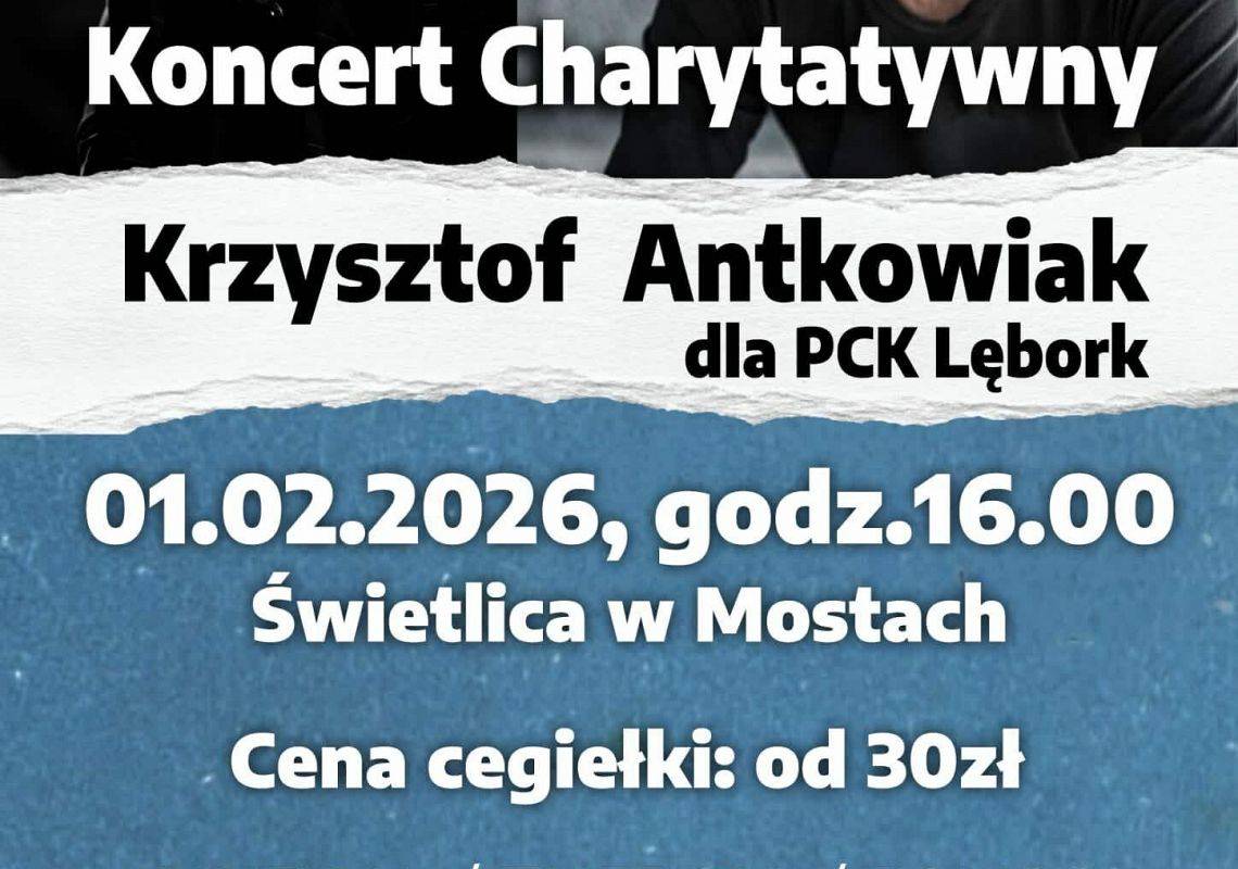 Krzysztof Antkowiak dla PCK