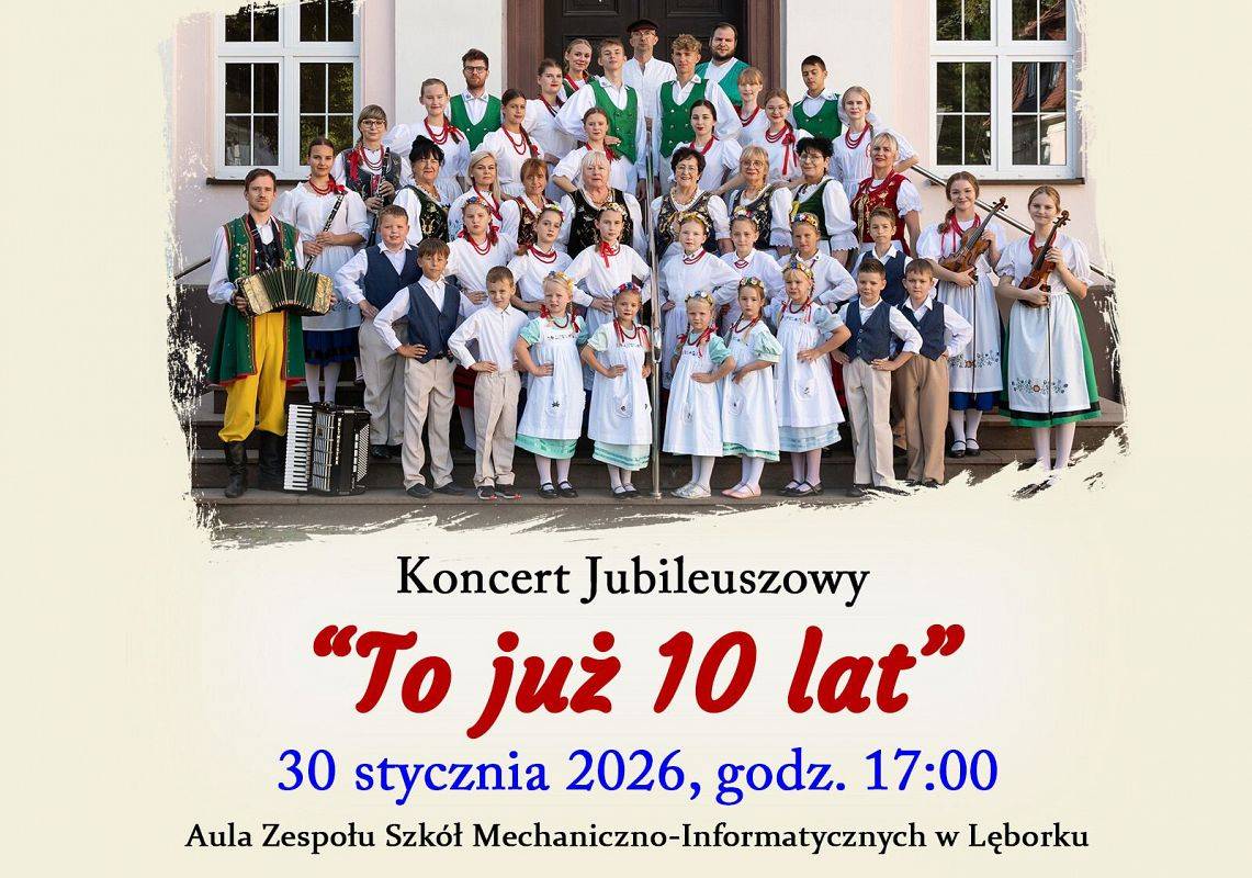 Koncert Jubileuszowy "To