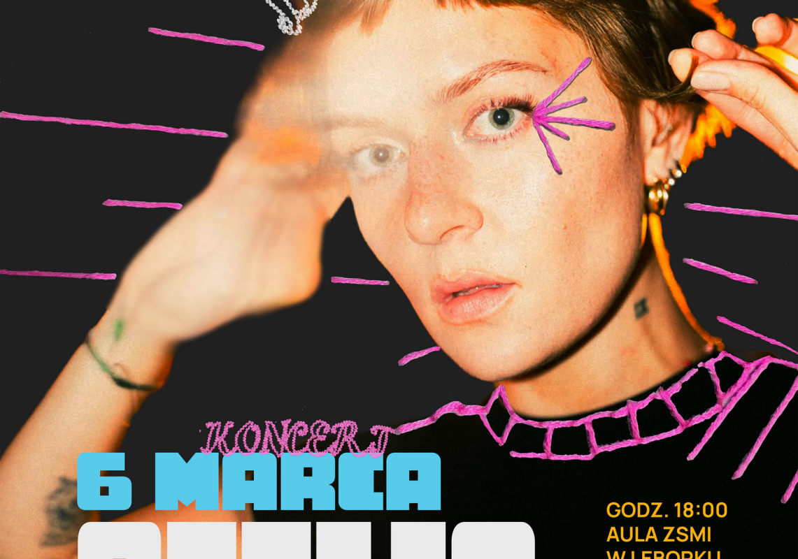 Plakat z QR-kodem do pobrania