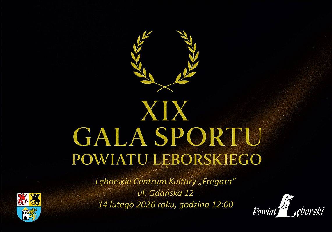 XIX Gala Sporu Powiatu