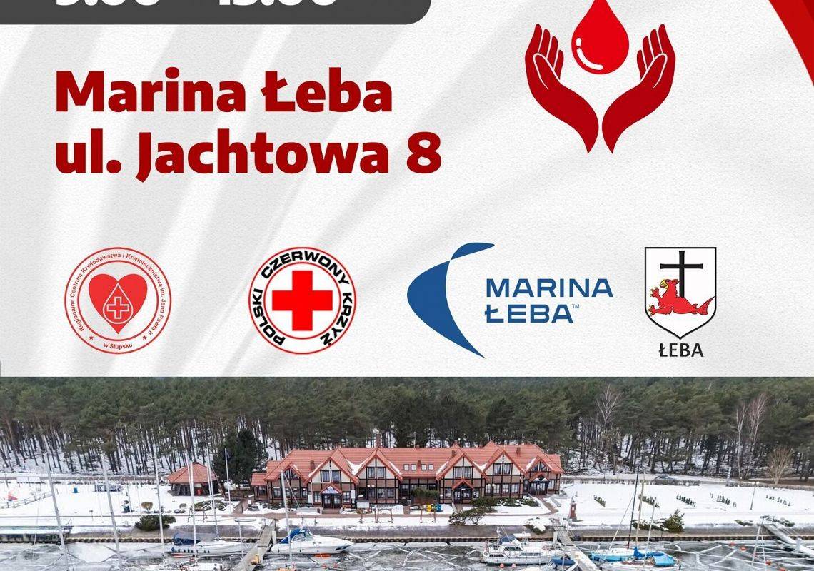 ODDAJ KREW – PODARUJ ŻYCIE