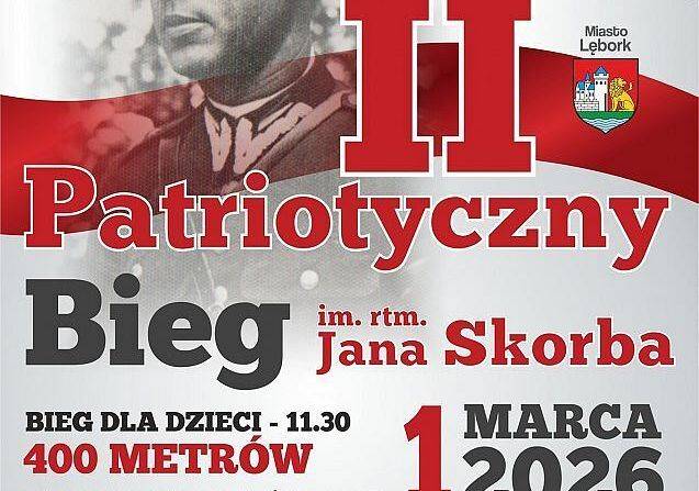 II Patriotycznym Biegu im.