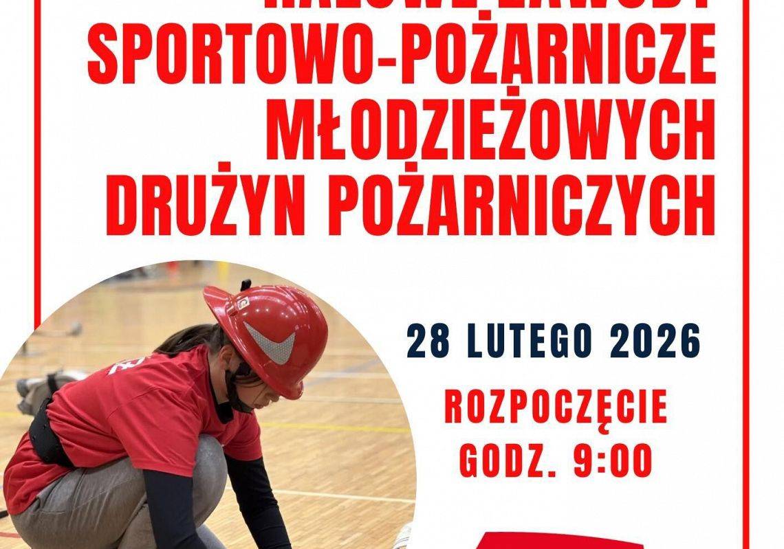 II Powiatowe Halowe Zawody