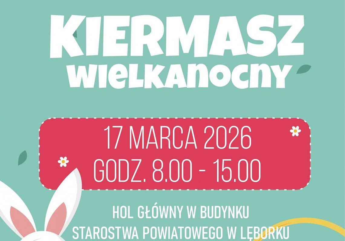 Kiermasz wielkanocny