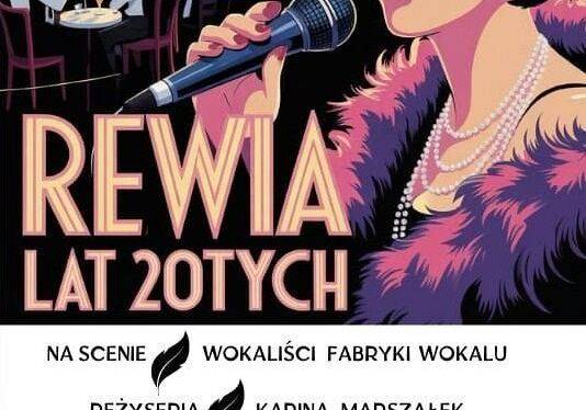 Koncert „Lata dwudzieste, lata