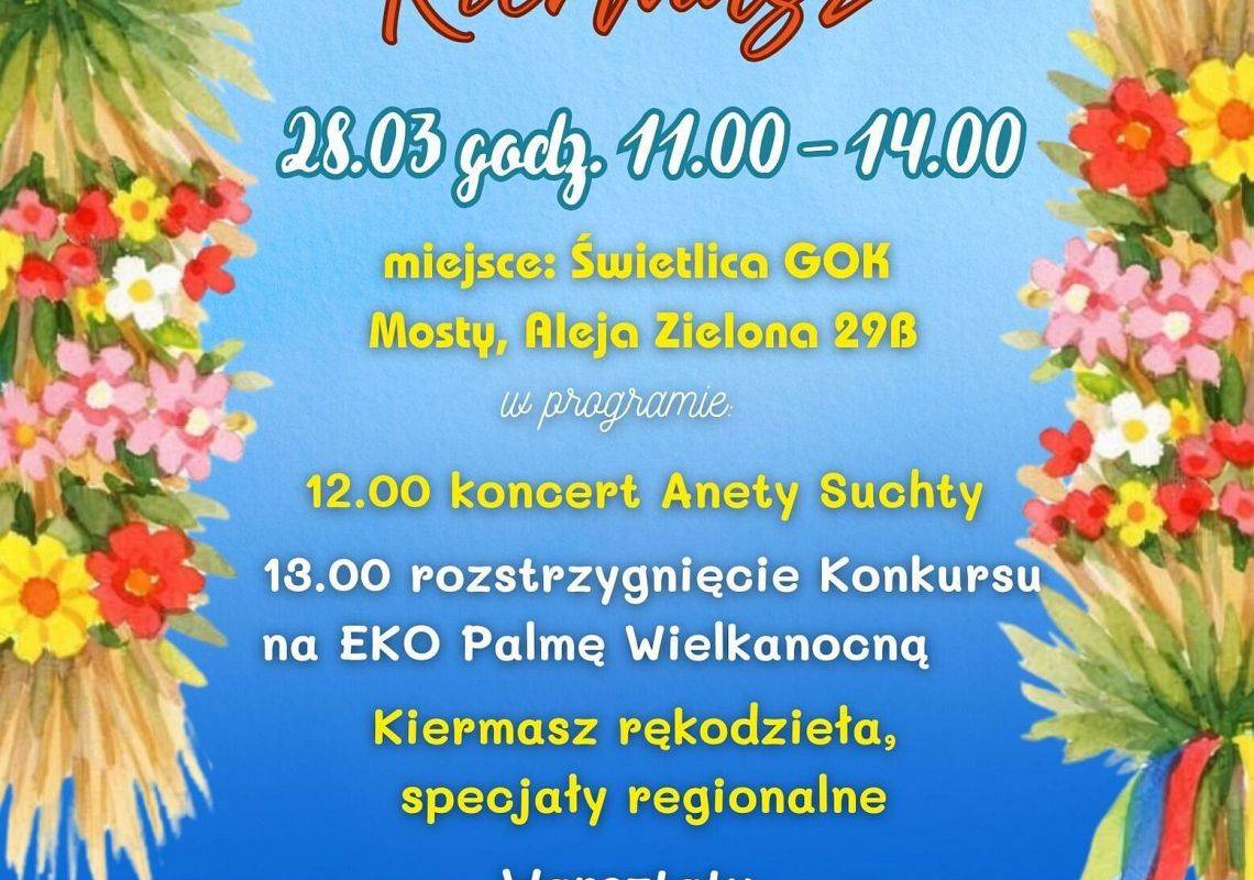 Kiermasz Wielkanocny