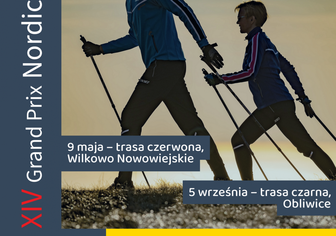 XIV Grand Prix Nordic Walking