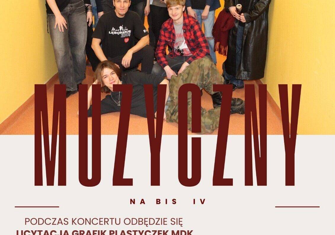 Koncert "Muzyczny na