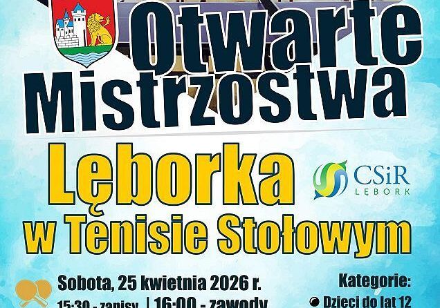 Otwarte Mistrzostwa Lęborka w