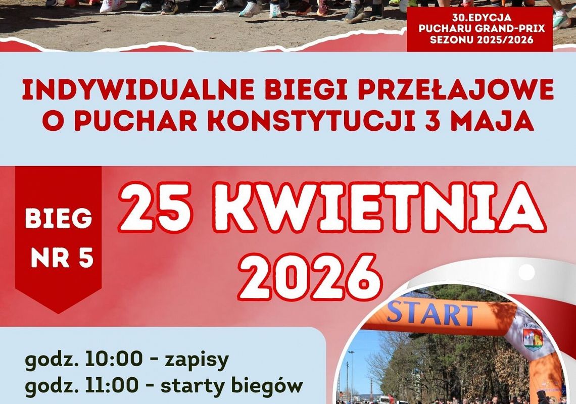 Indywidualne Biegi Przełajowe