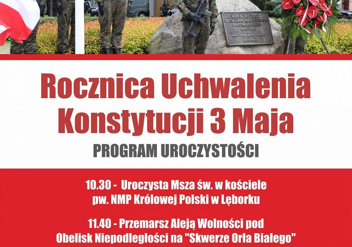 Rocznica Uchwalenia