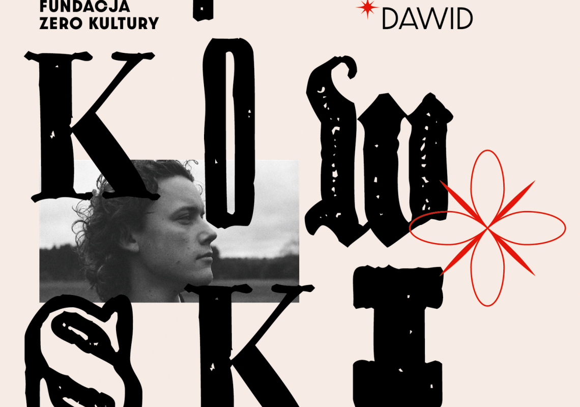 Koncert Dawida Tyszkowskiego