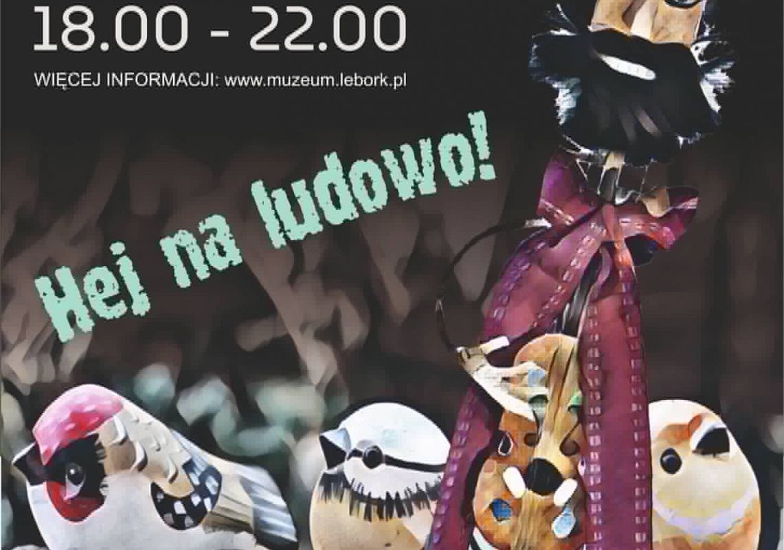 Noc muzeów w Lęborku
