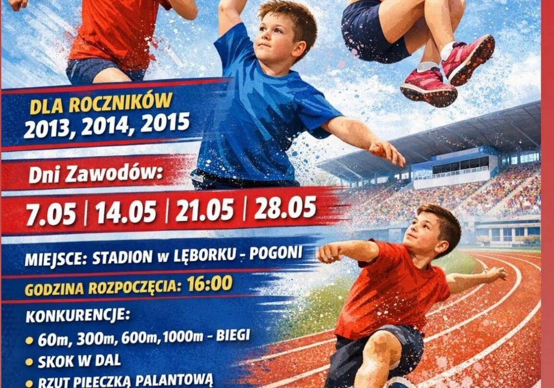 Czwartki lekkoatletyczne w