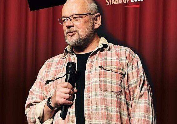 Piotr Bałtroczyk Stand Up 2026
