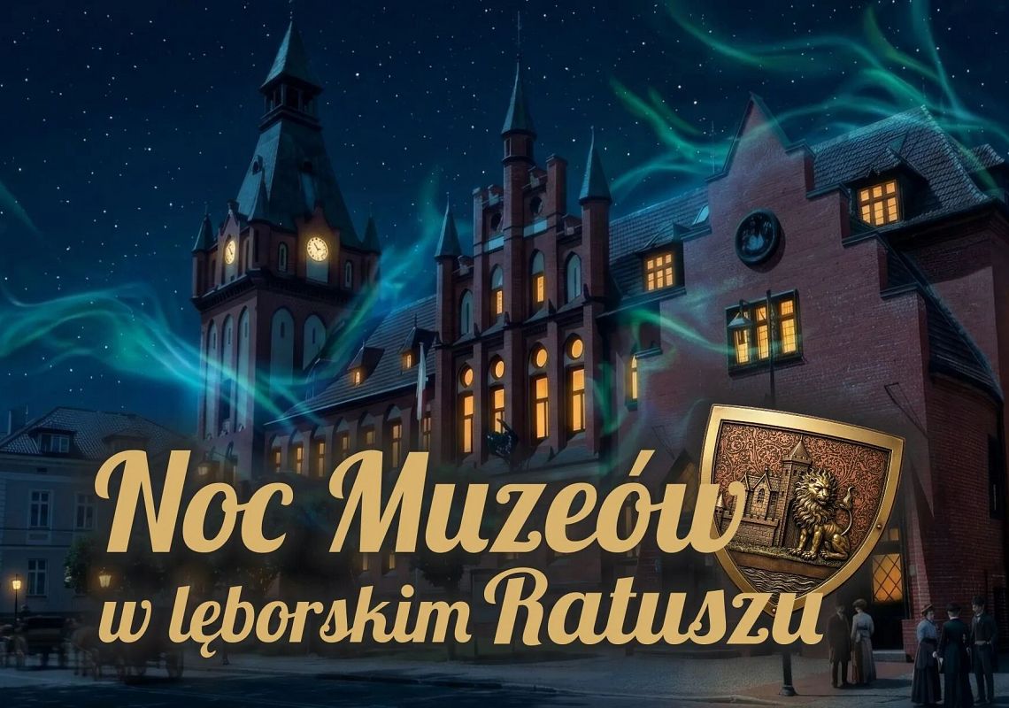 Noc Muzeów w ratuszu. Zajrzyj