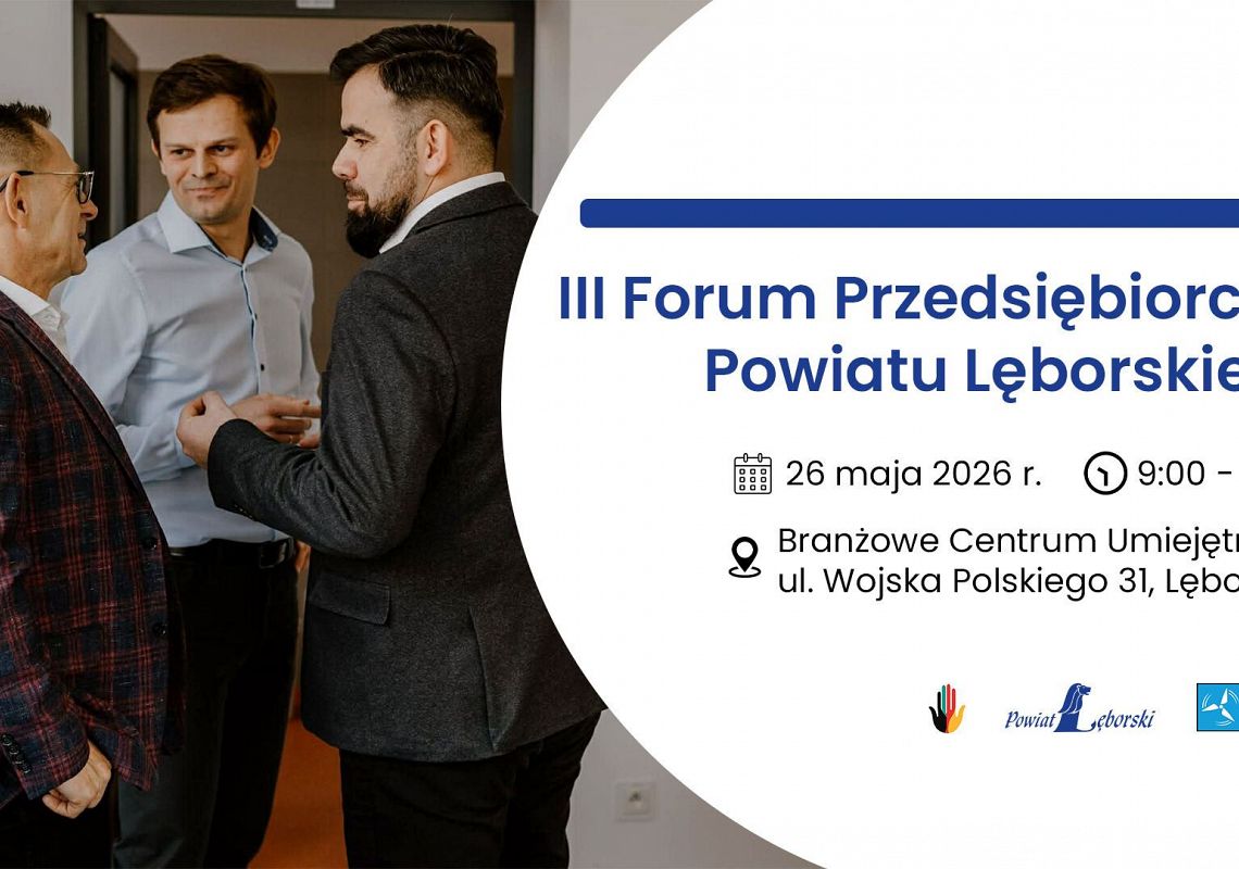 III Forum Przedsiębiorców