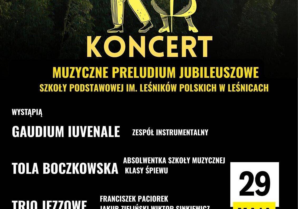 Leśnice grają po swojemu