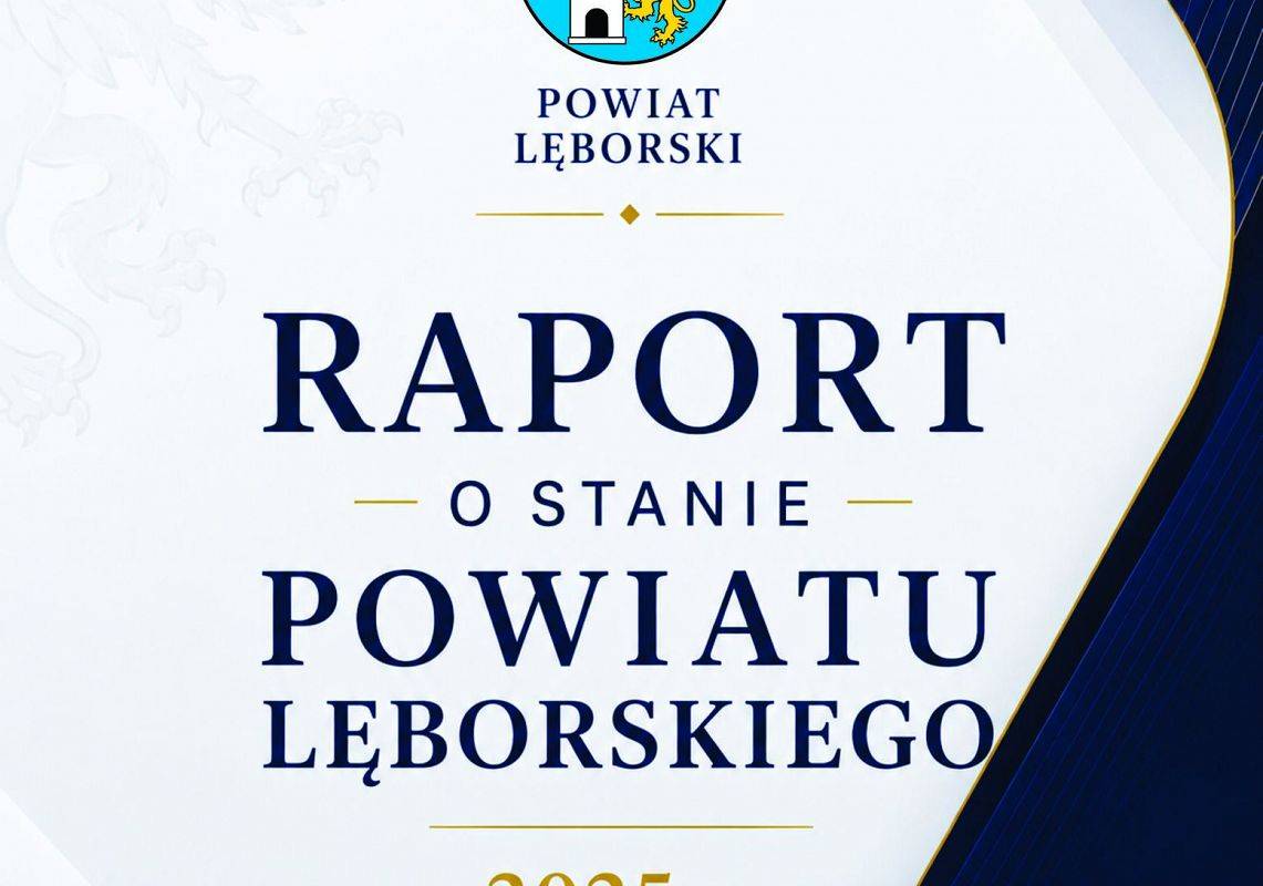 Tytułowa strona Raportu