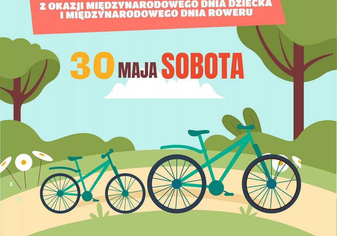 Wiosenny Rajd Rowerowy