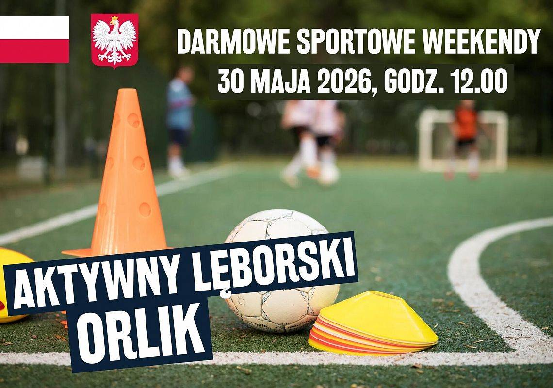 Aktywny Lęborski ORLIK -