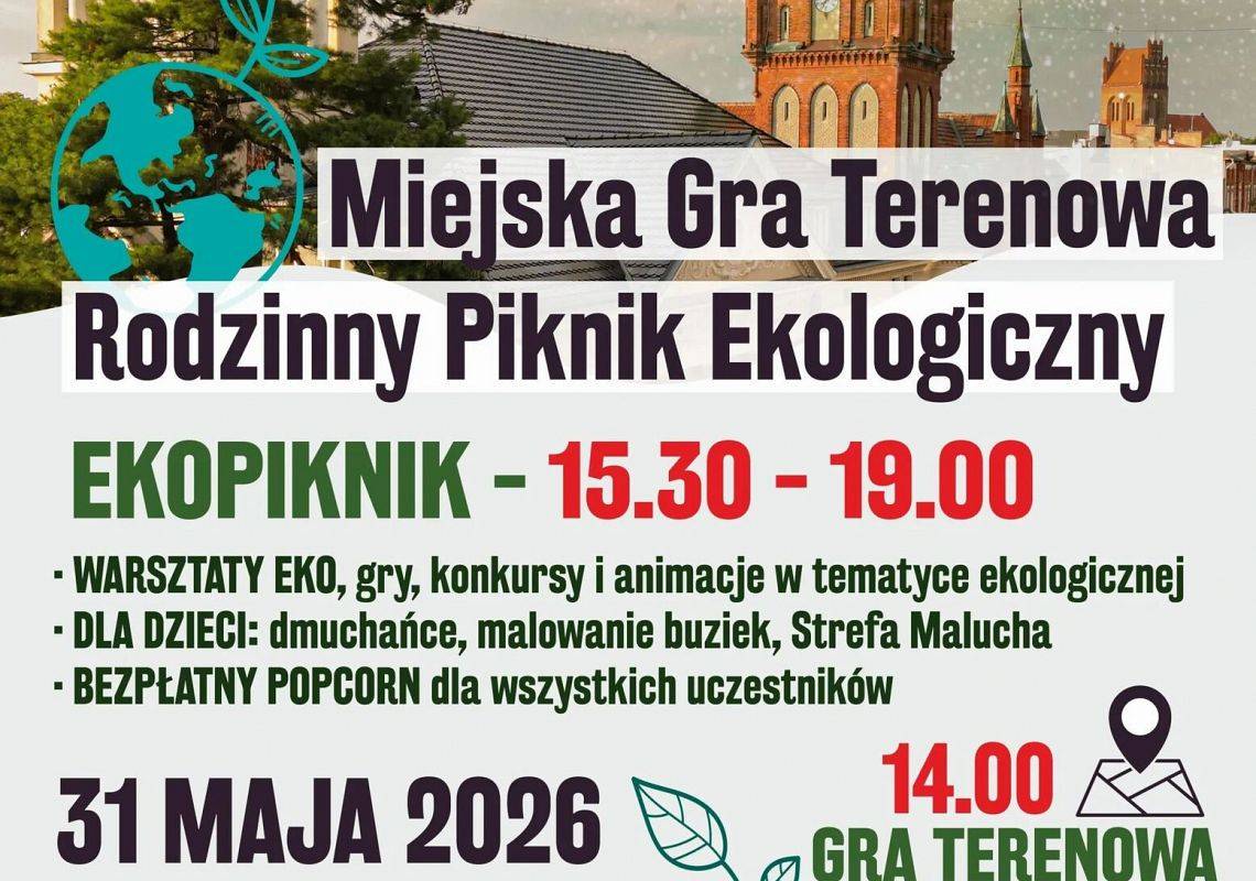 Miejska Gra Terenowa Rodzinny