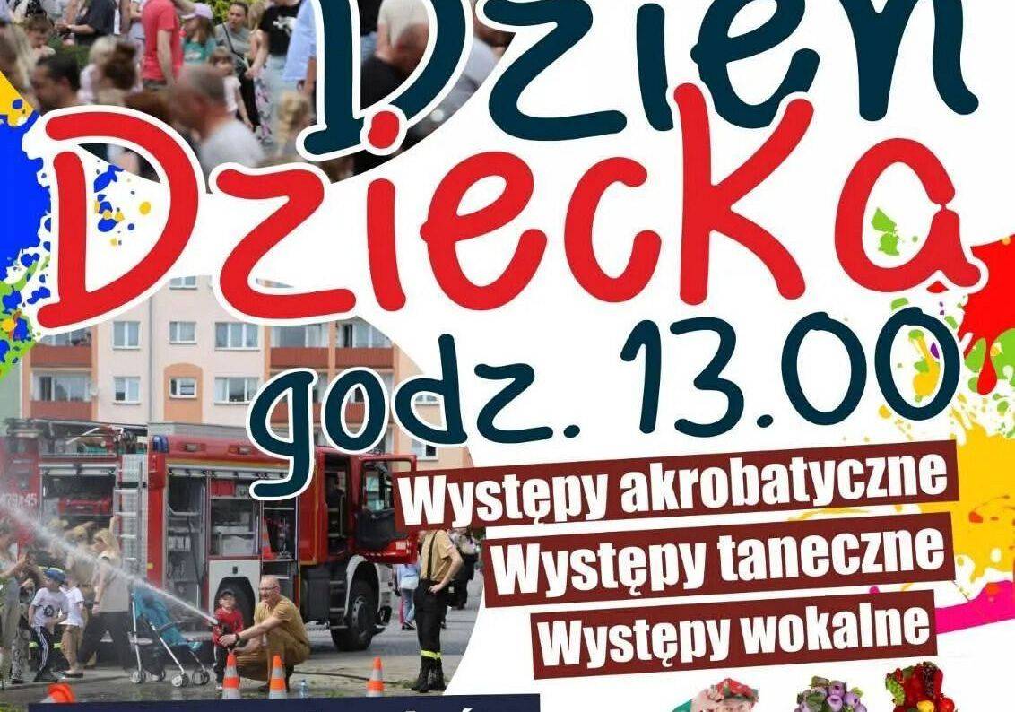 Dzień Dziecka w Lęborku