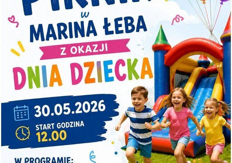 Piknik w Marina Łeba