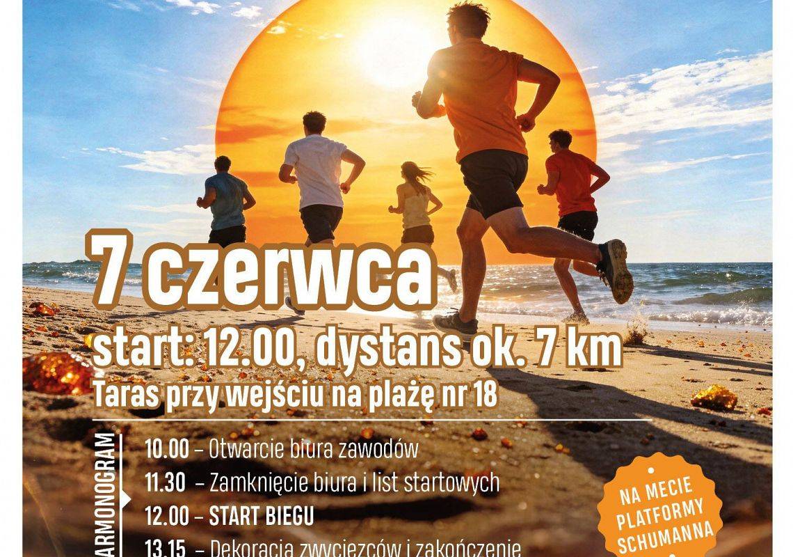 I Bieg po Bursztyn