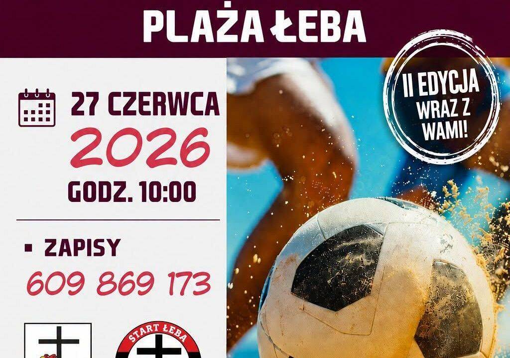 II Edycja Turnieju Beach