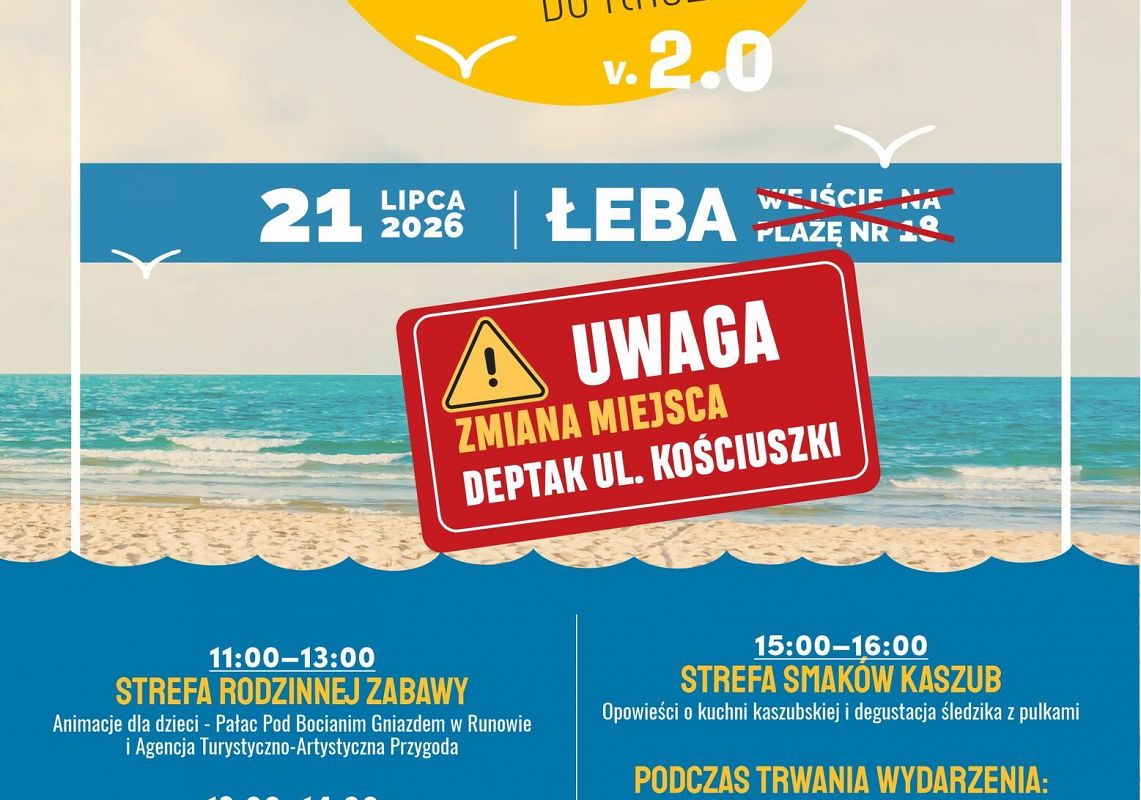 „Powiat Lęborski – od morza do