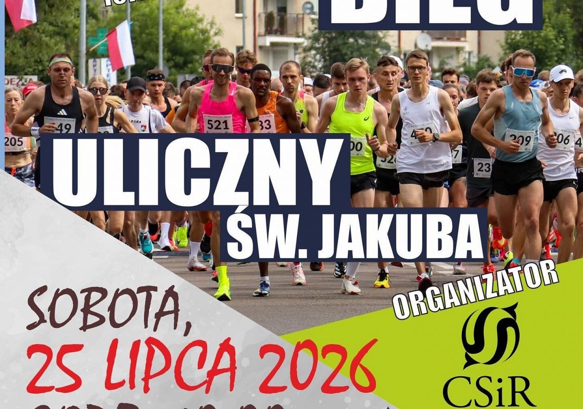 24. Energa Bieg św. Jakuba