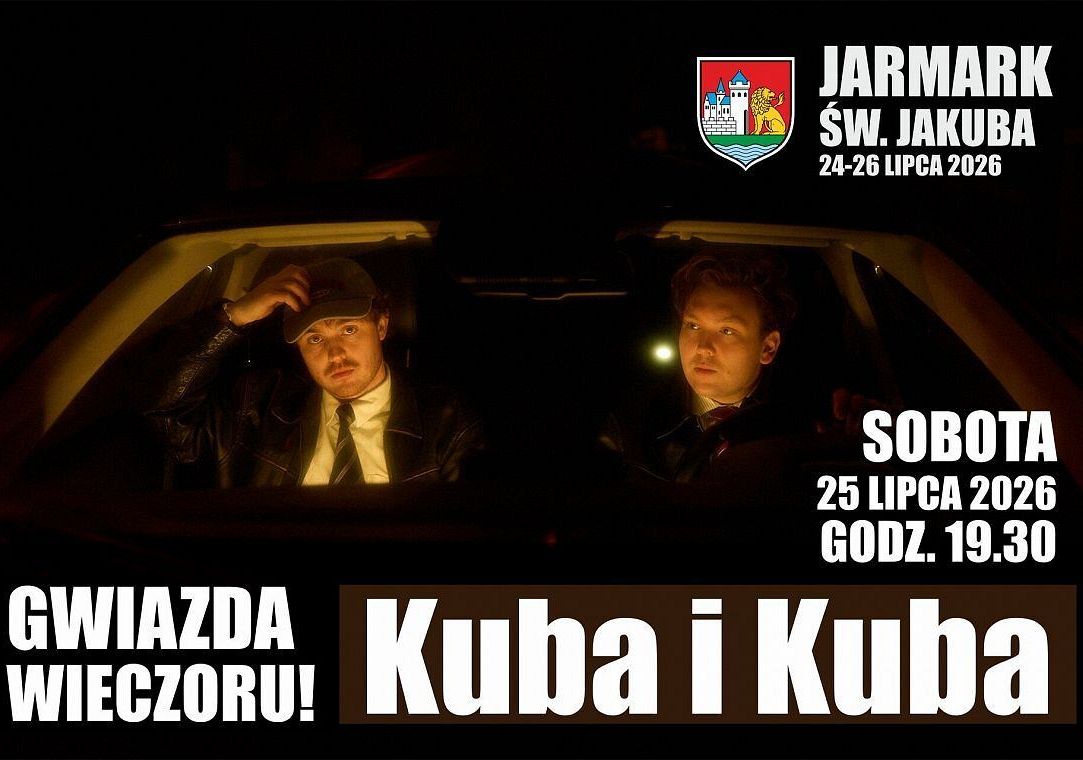 Jarmark św. Jakuba - koncert