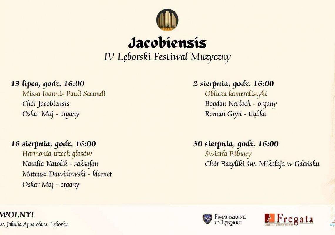 IV Lęborski Festiwal Muzyczny