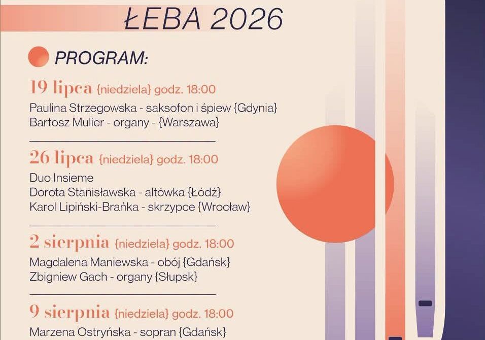 VI Festiwal Muzyki Organowej i
