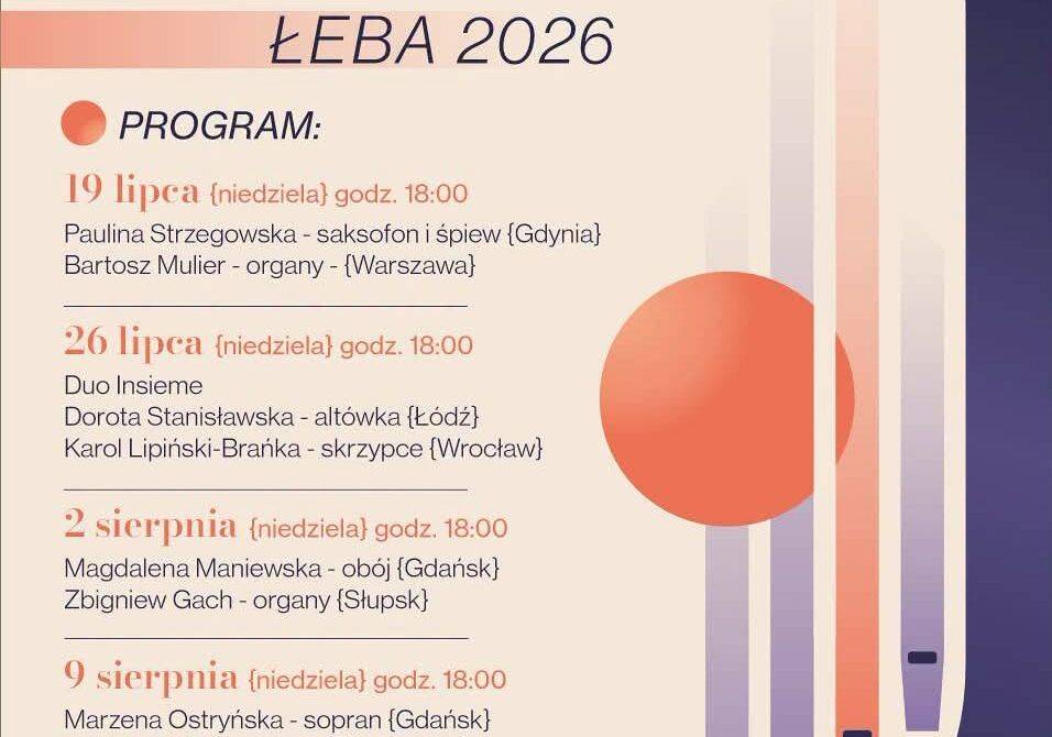 VI Festiwal Muzyki Organowej i