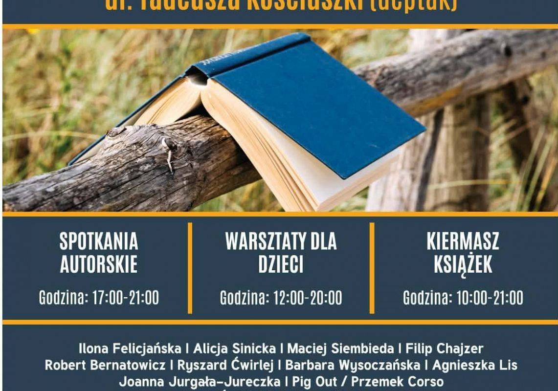 Lato z książką