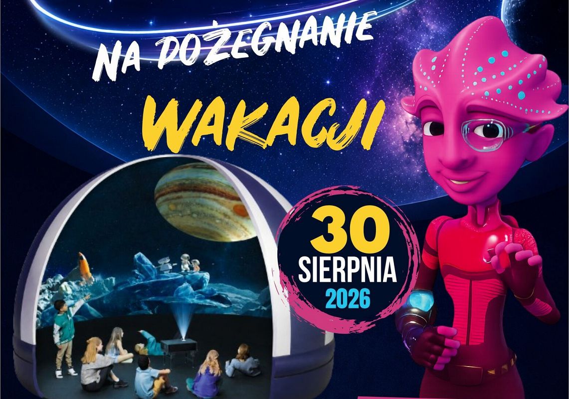 Kino Sferyczne na pożegnanie
