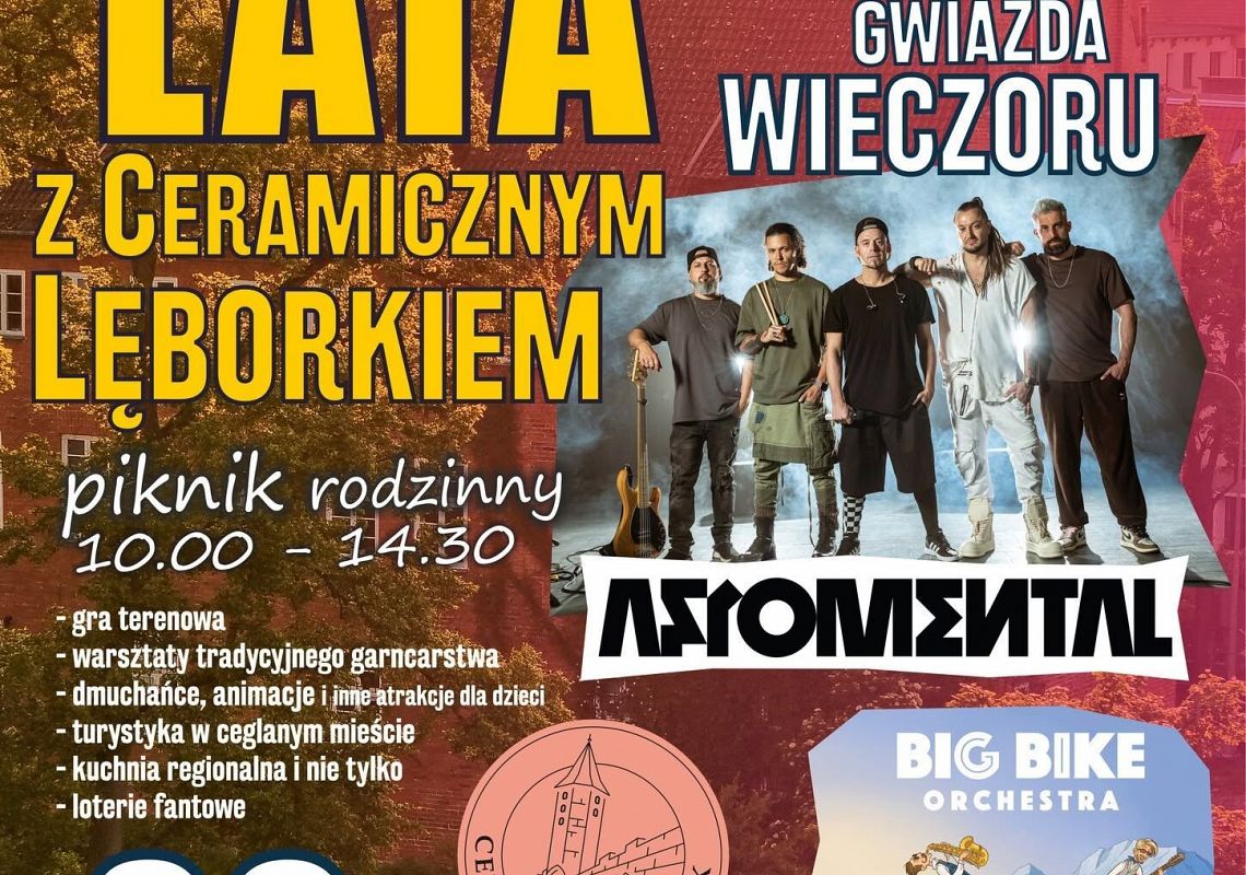 Plakat informacyjny