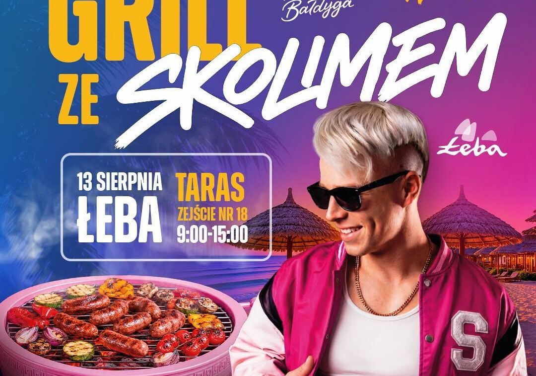 Grill ze Skolimem